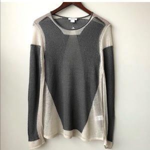 Helmut Lang long sleeve
